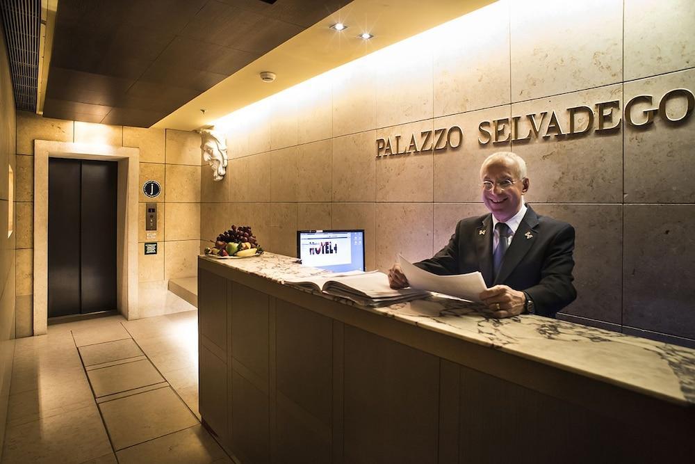 Palazzo Selvadego Hotel Venice Luaran gambar