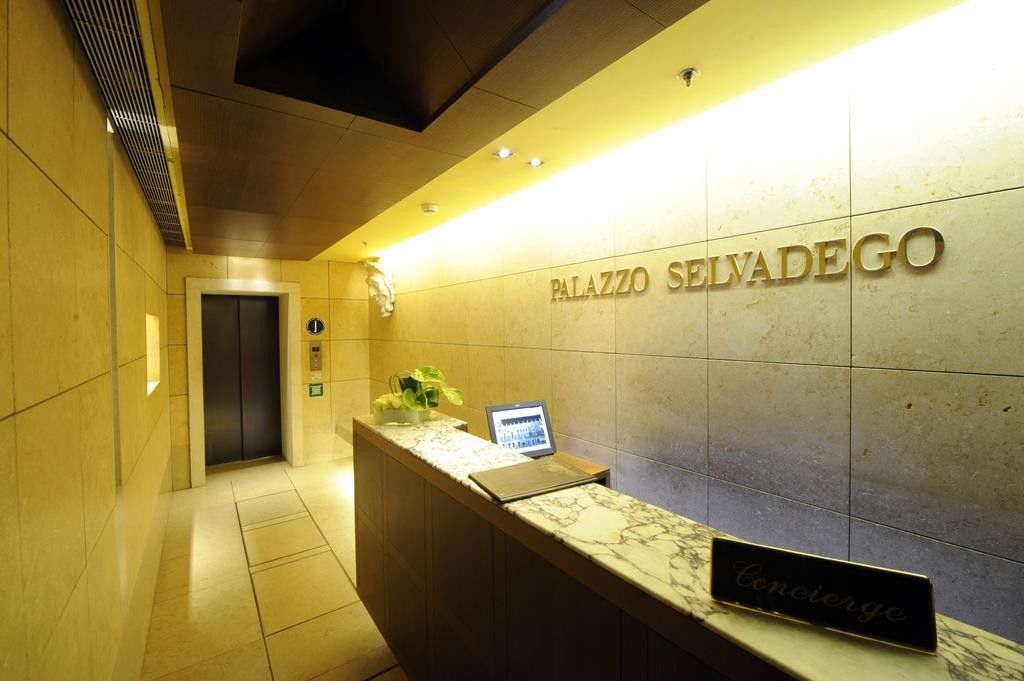 Palazzo Selvadego Hotel Venice Luaran gambar