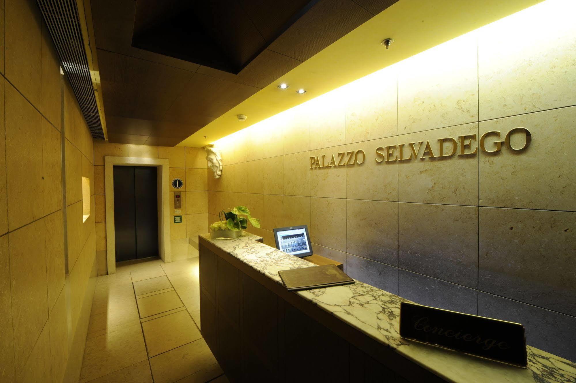 Palazzo Selvadego Hotel Venice Dalaman gambar