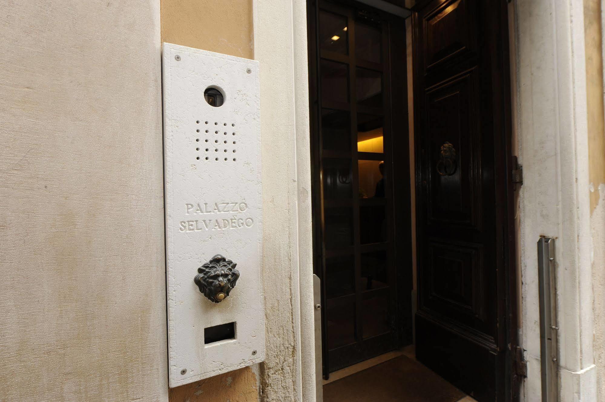 Palazzo Selvadego Hotel Venice Luaran gambar