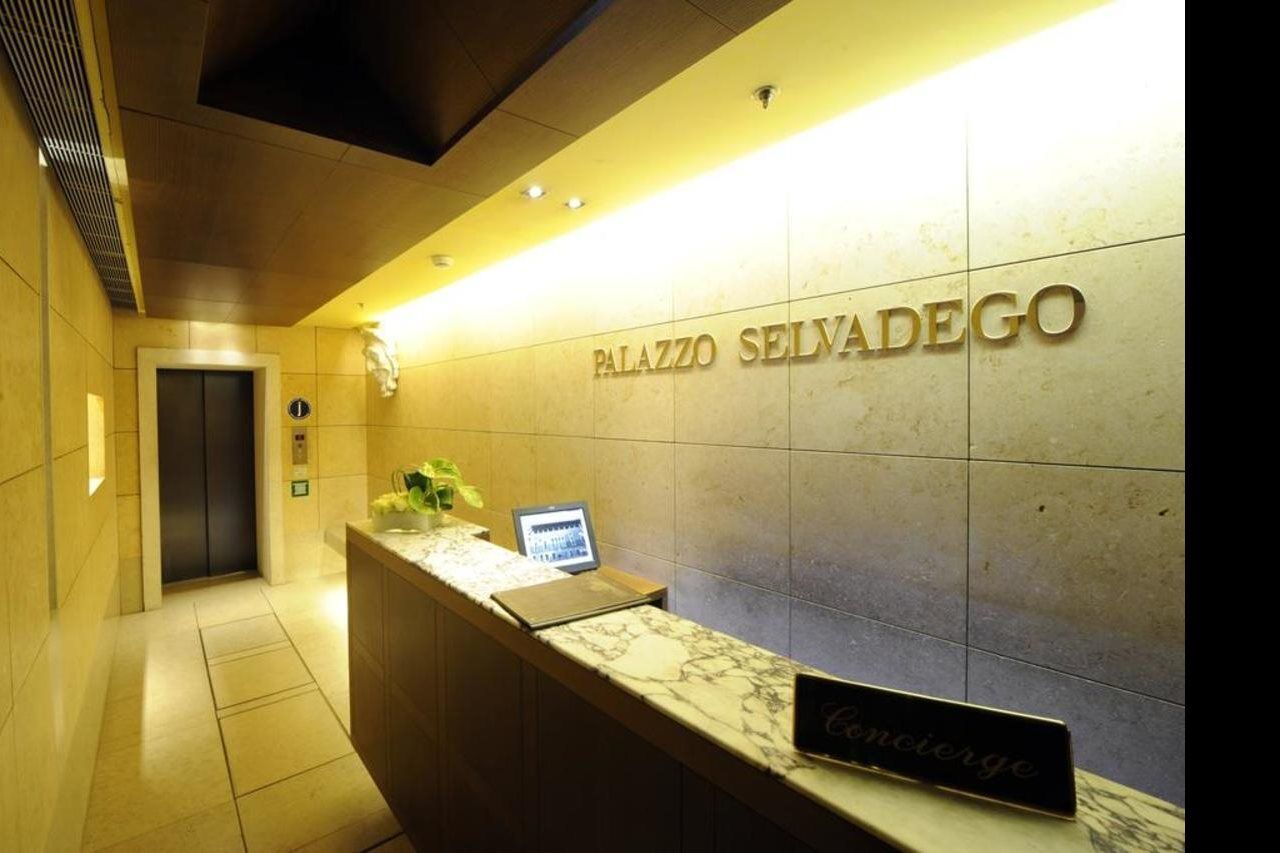 Palazzo Selvadego Hotel Venice Luaran gambar