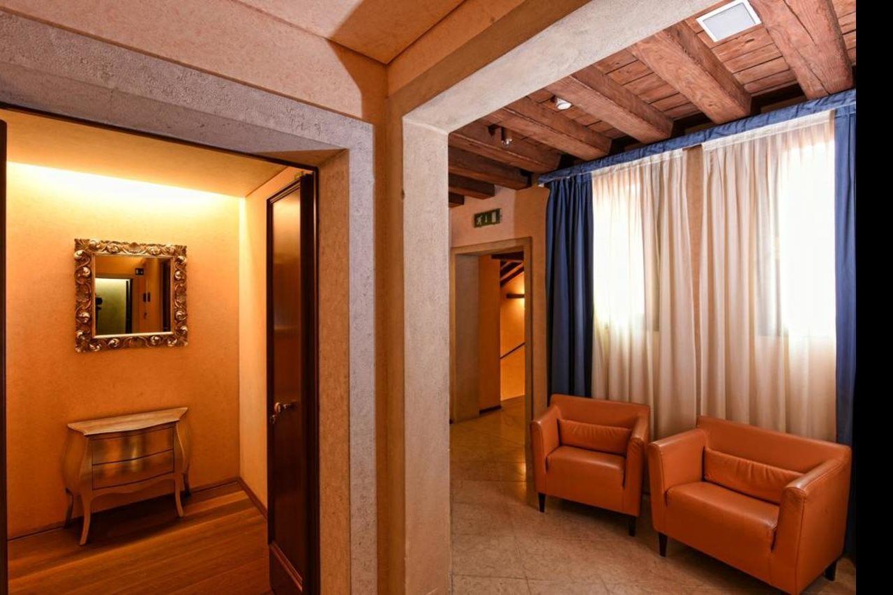 Palazzo Selvadego Hotel Venice Luaran gambar