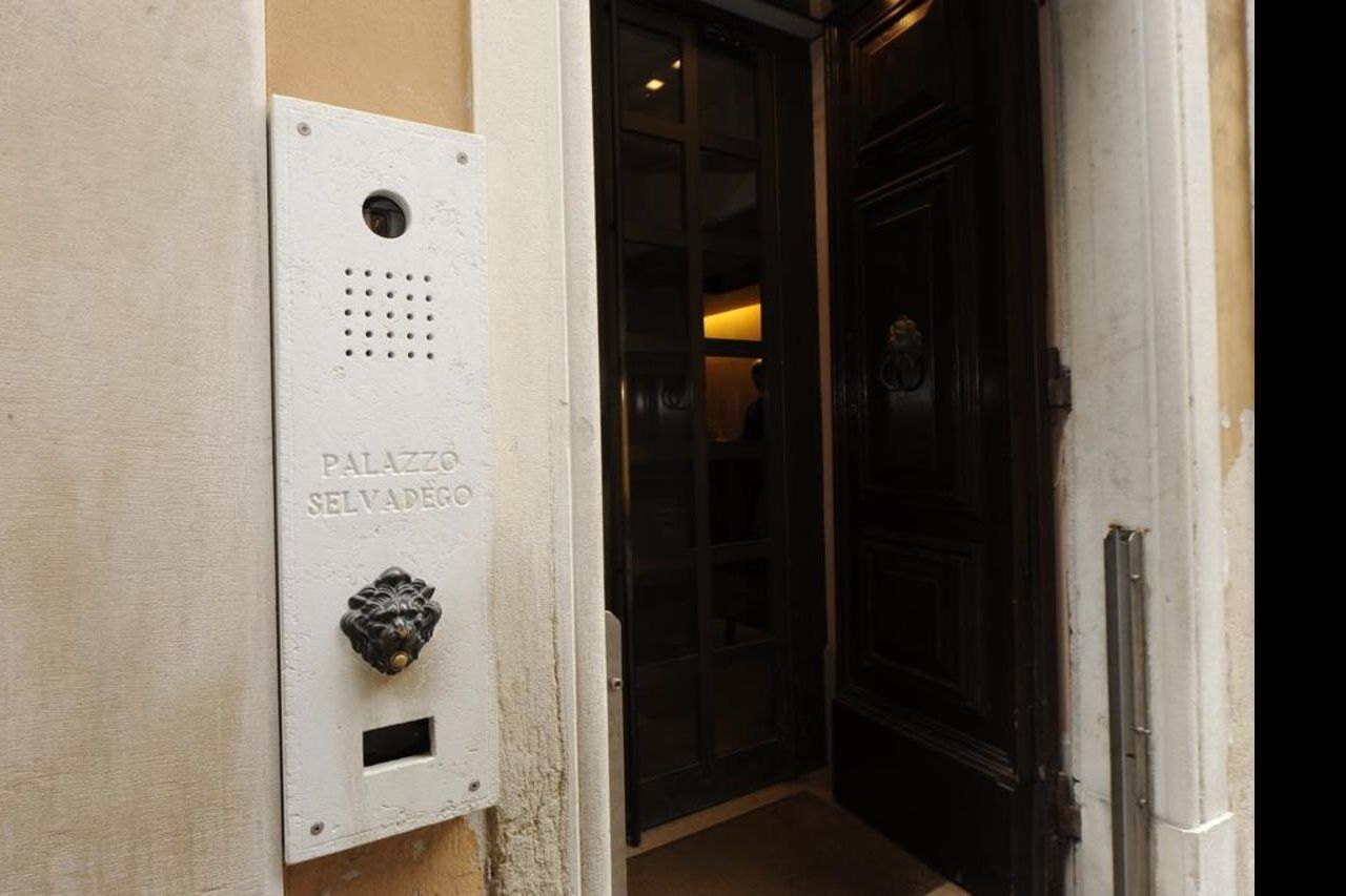 Palazzo Selvadego Hotel Venice Luaran gambar
